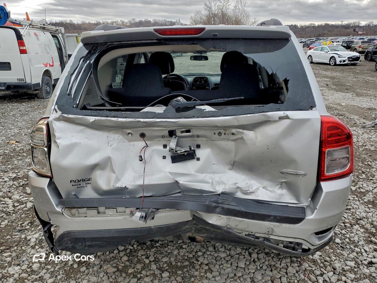 Jeep Compass 2012