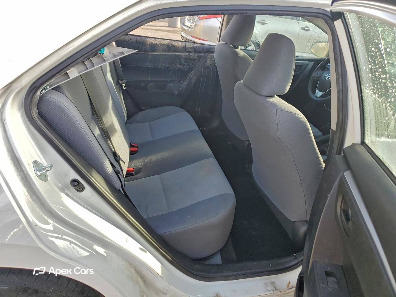 Toyota Corolla 2016