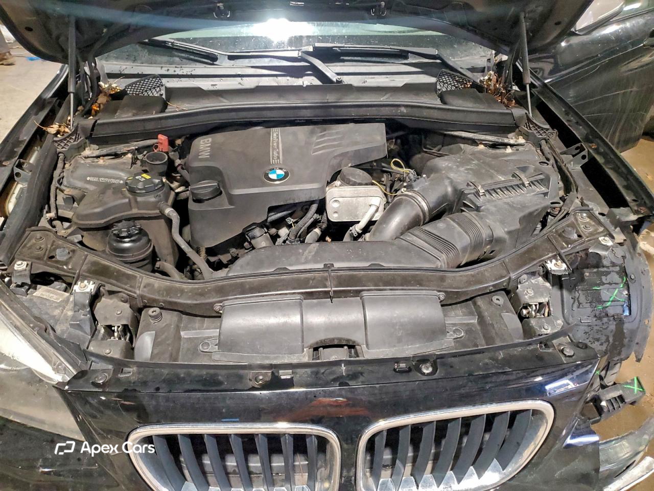 BMW X1 2015