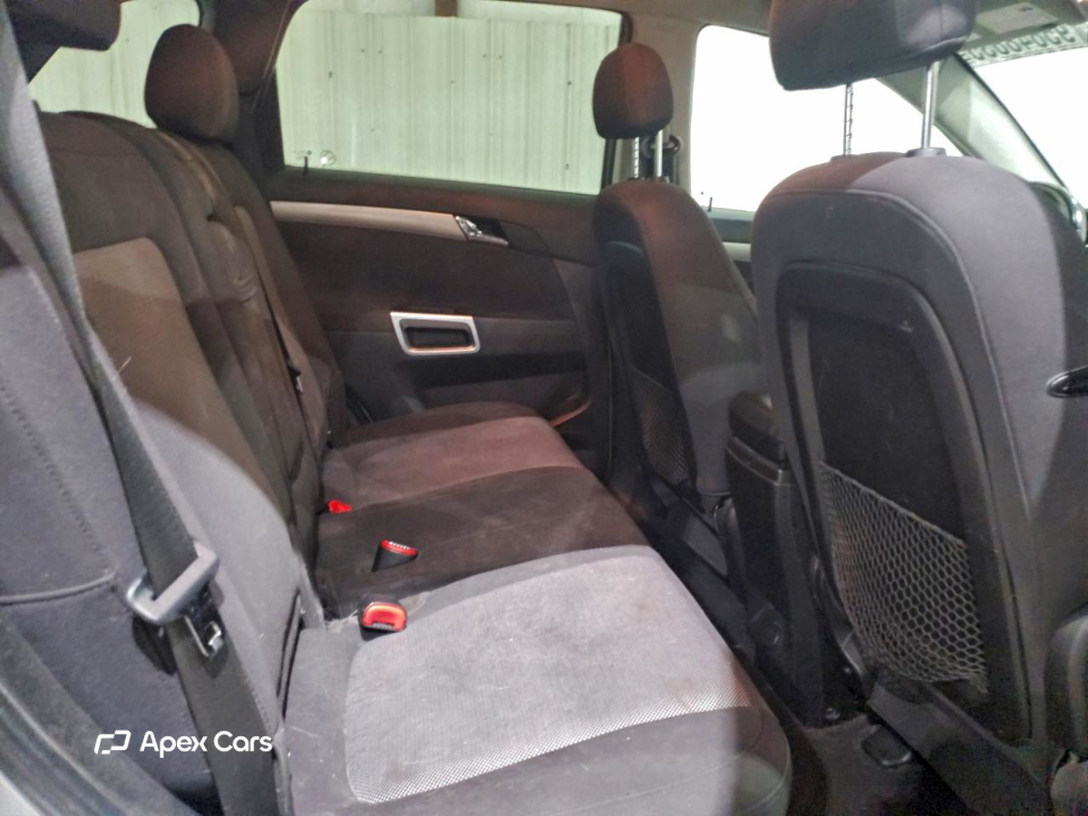 Chevrolet Captiva 2012