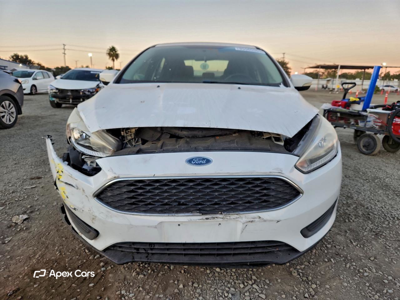 Ford Focus 2017