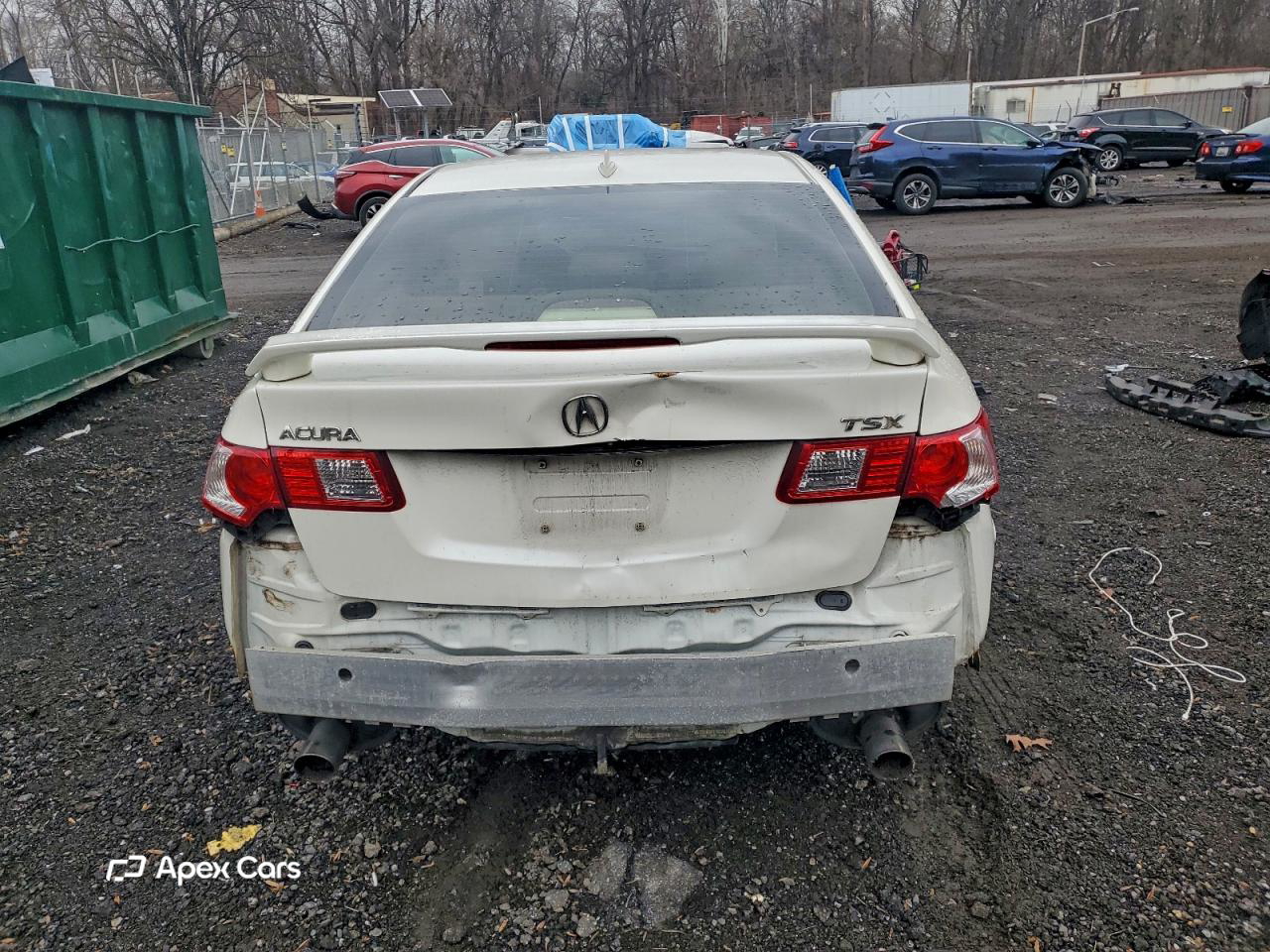 Acura TSX 2010