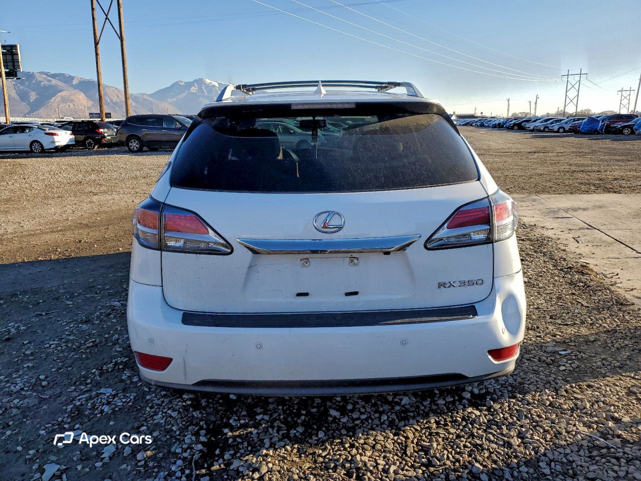 Lexus RX 2015