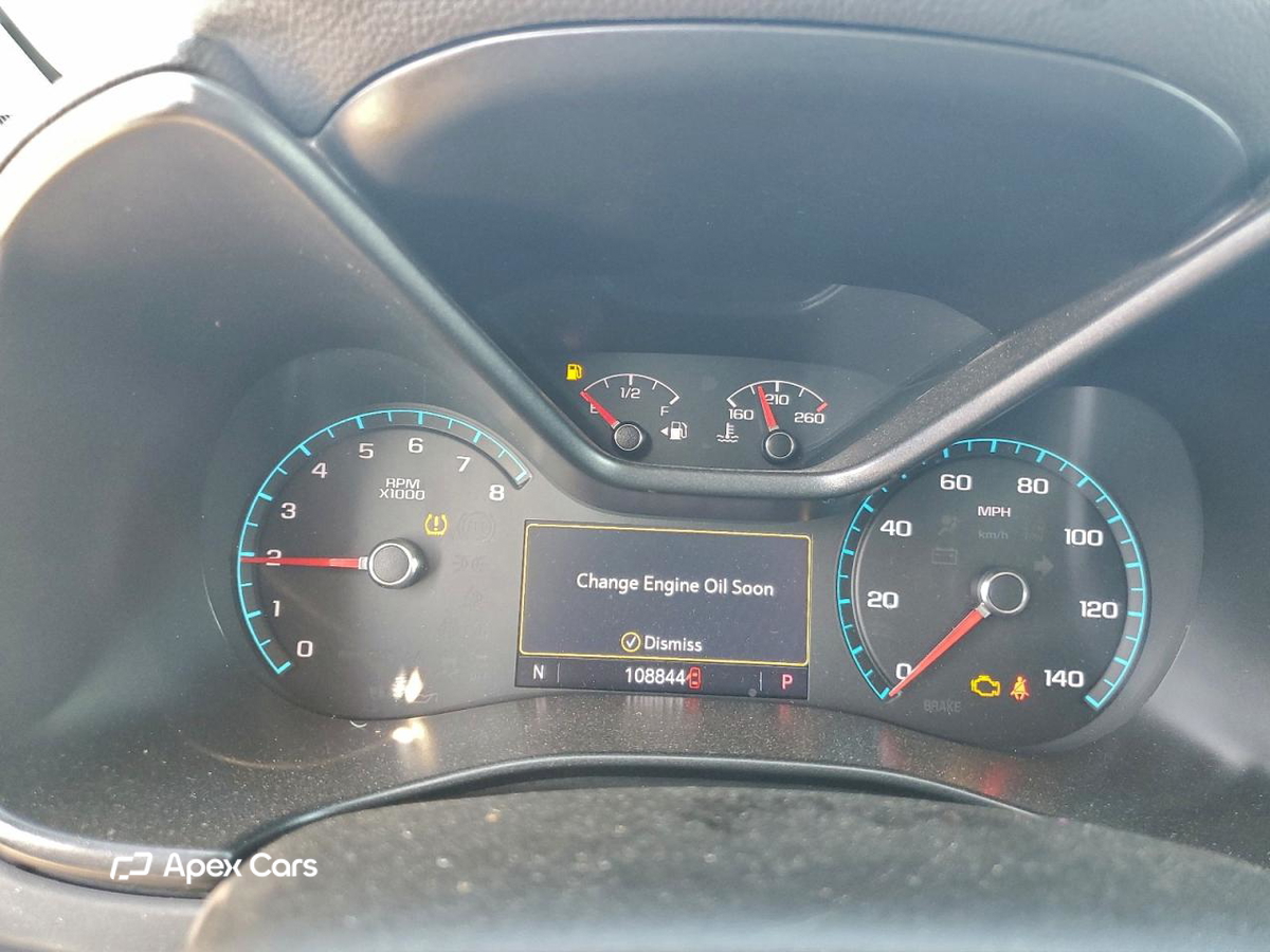 Chevrolet Colorado 2020