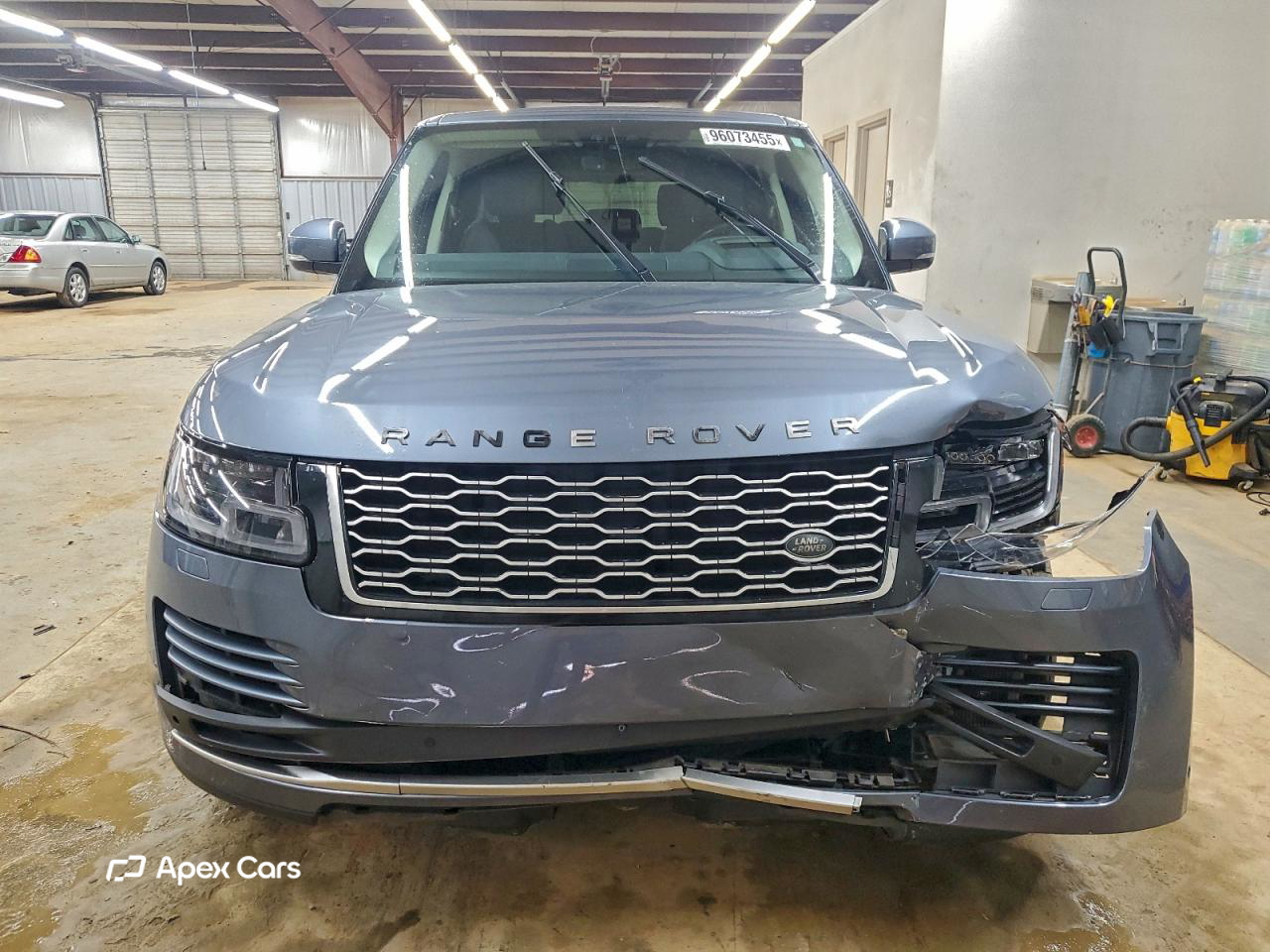 Land Rover Range Rover 2019