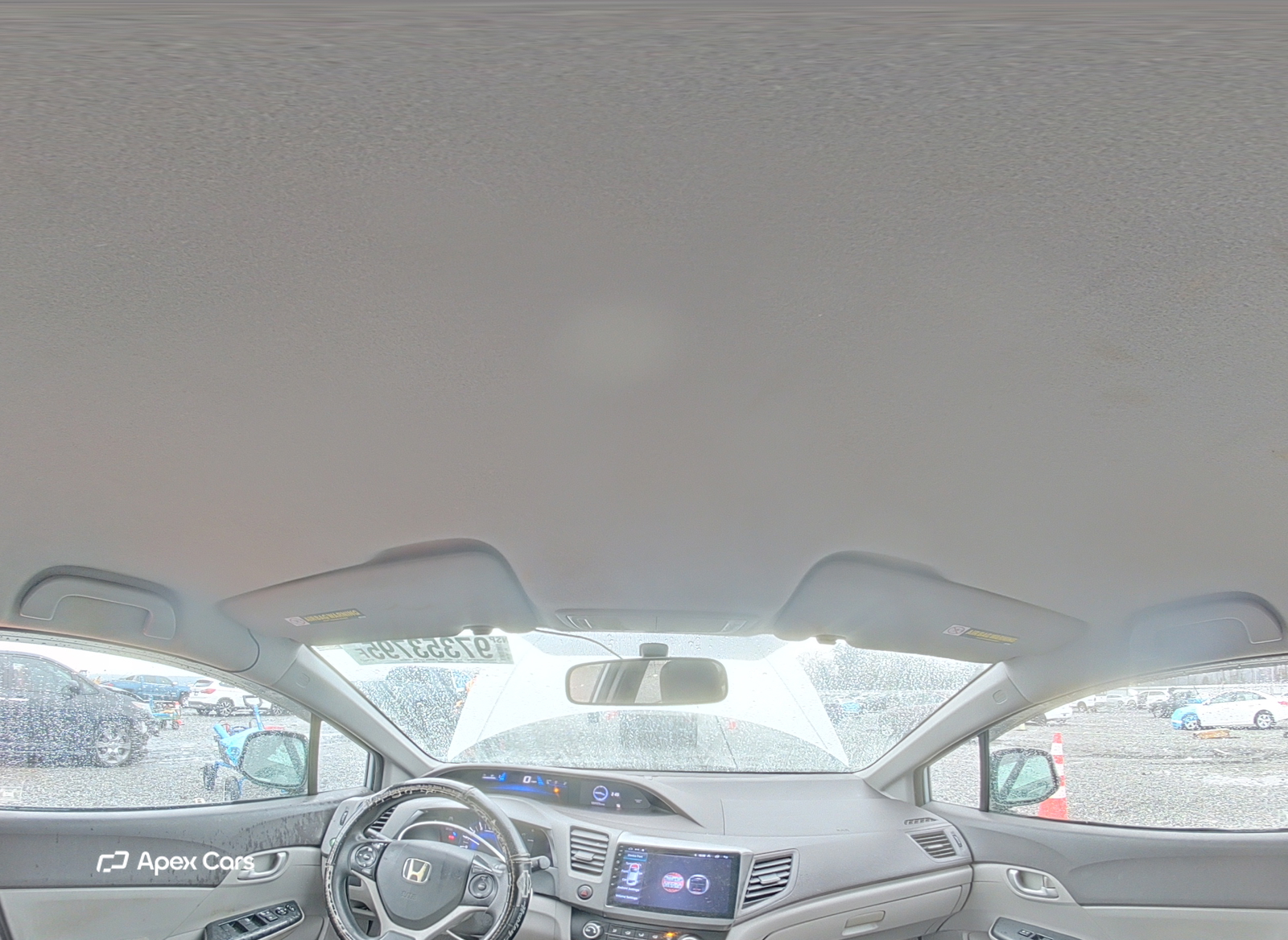 Honda Civic 2012