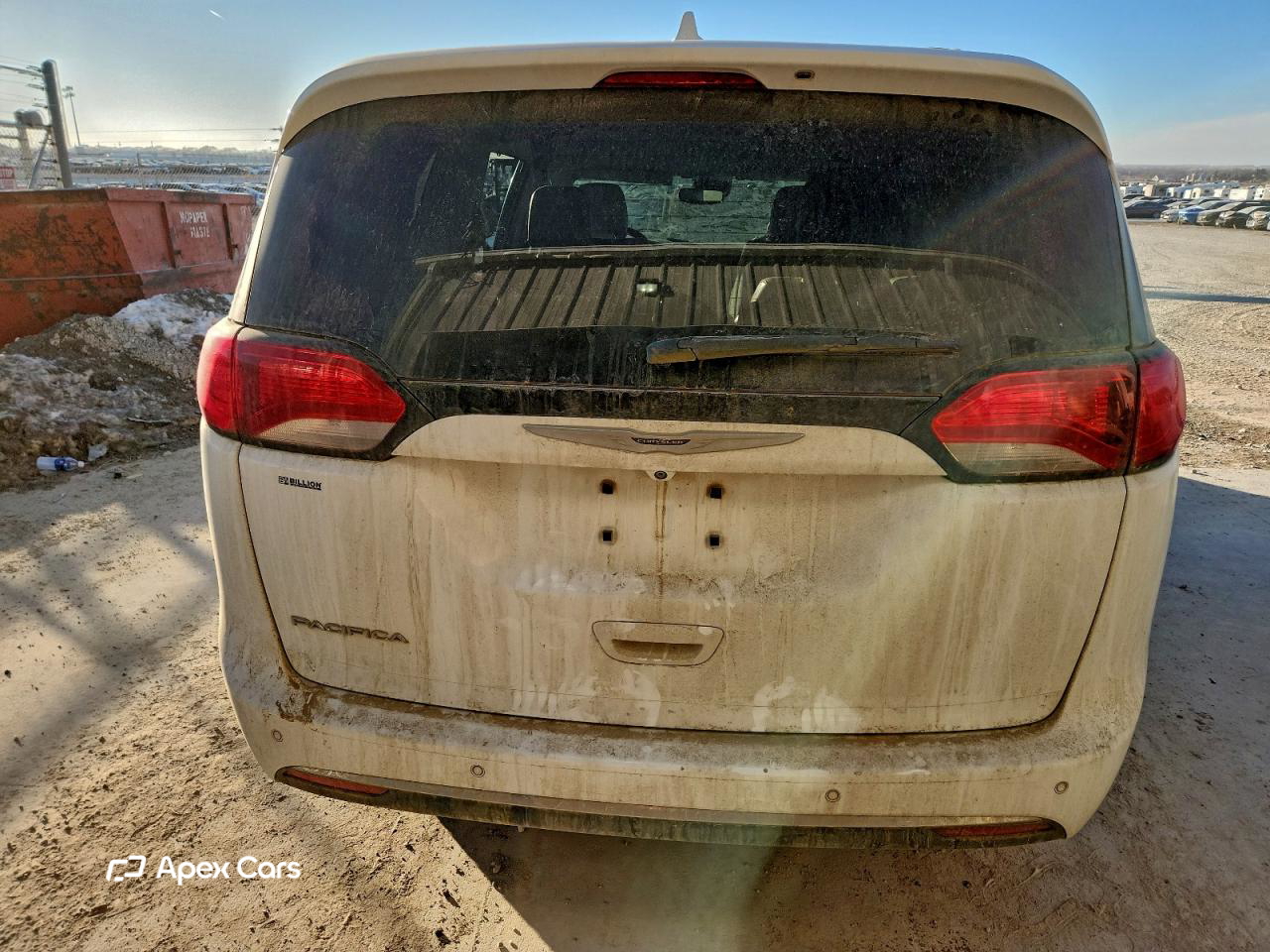 Chrysler Pacifica 2019