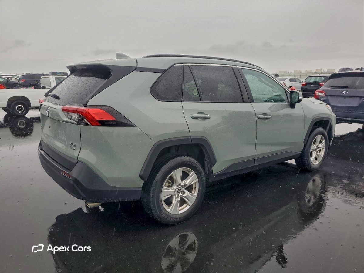 Toyota RAV 4 2021