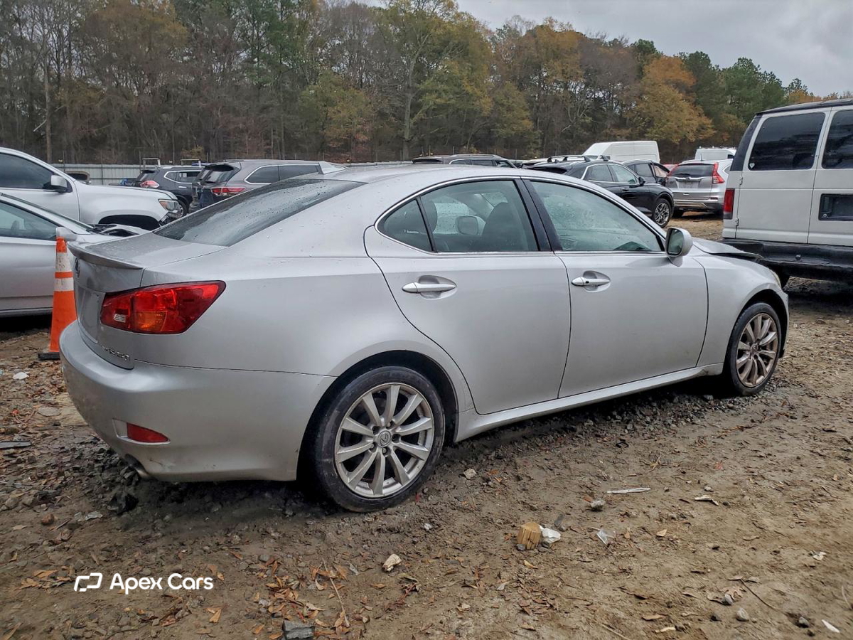 Lexus IS 2008