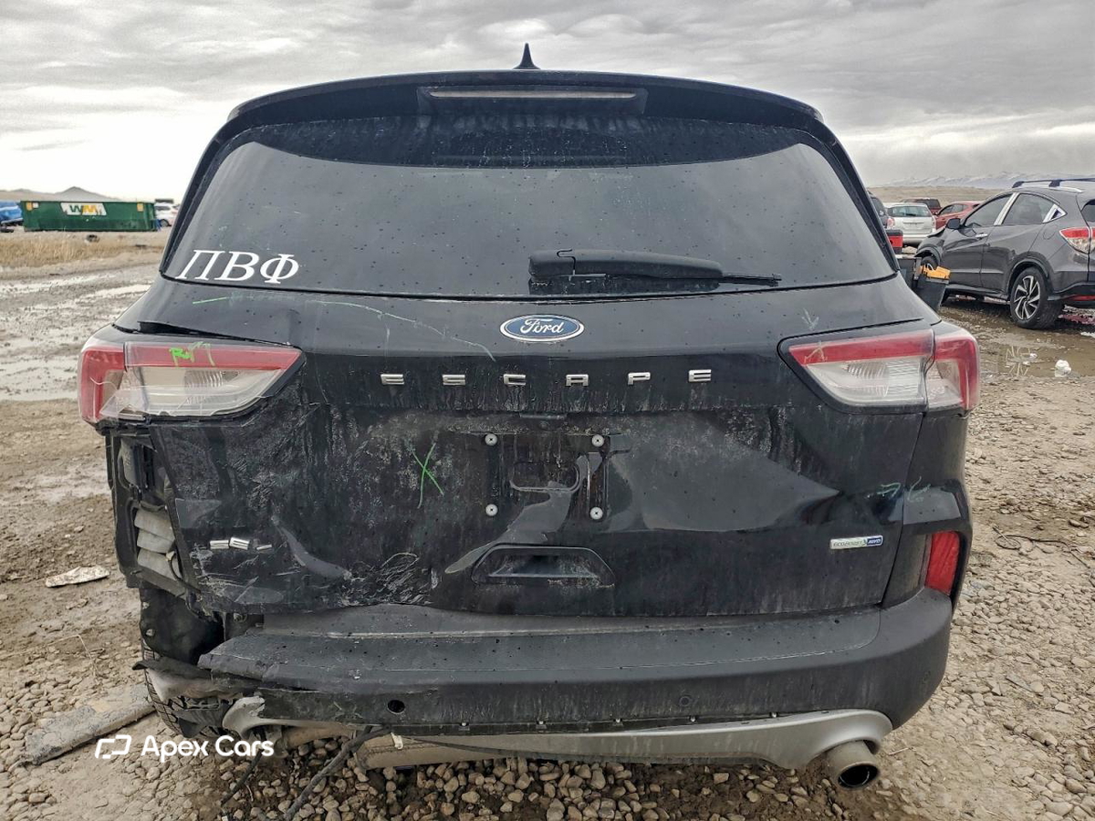 Ford Escape 2020