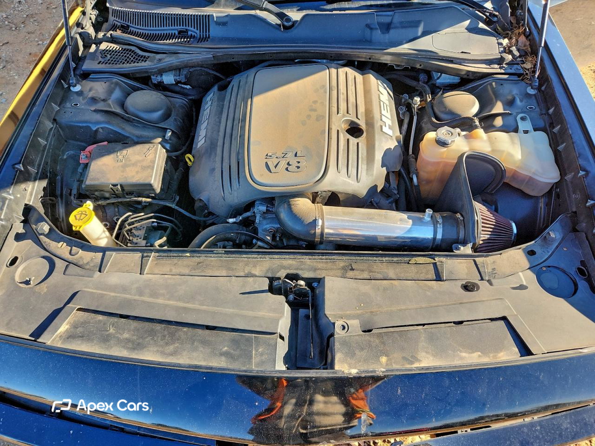 Dodge Challenger 2018