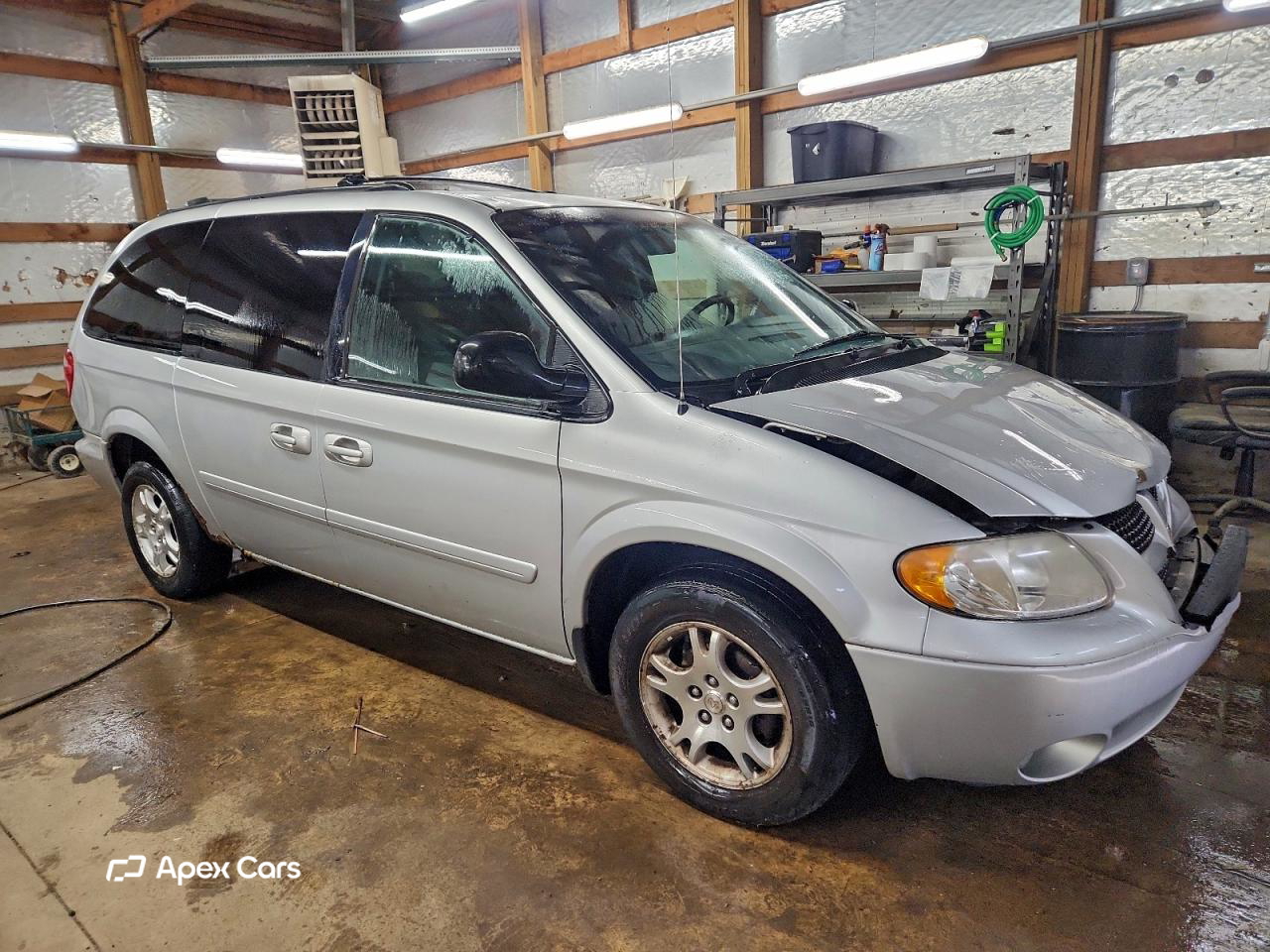 Dodge Caravan 2004
