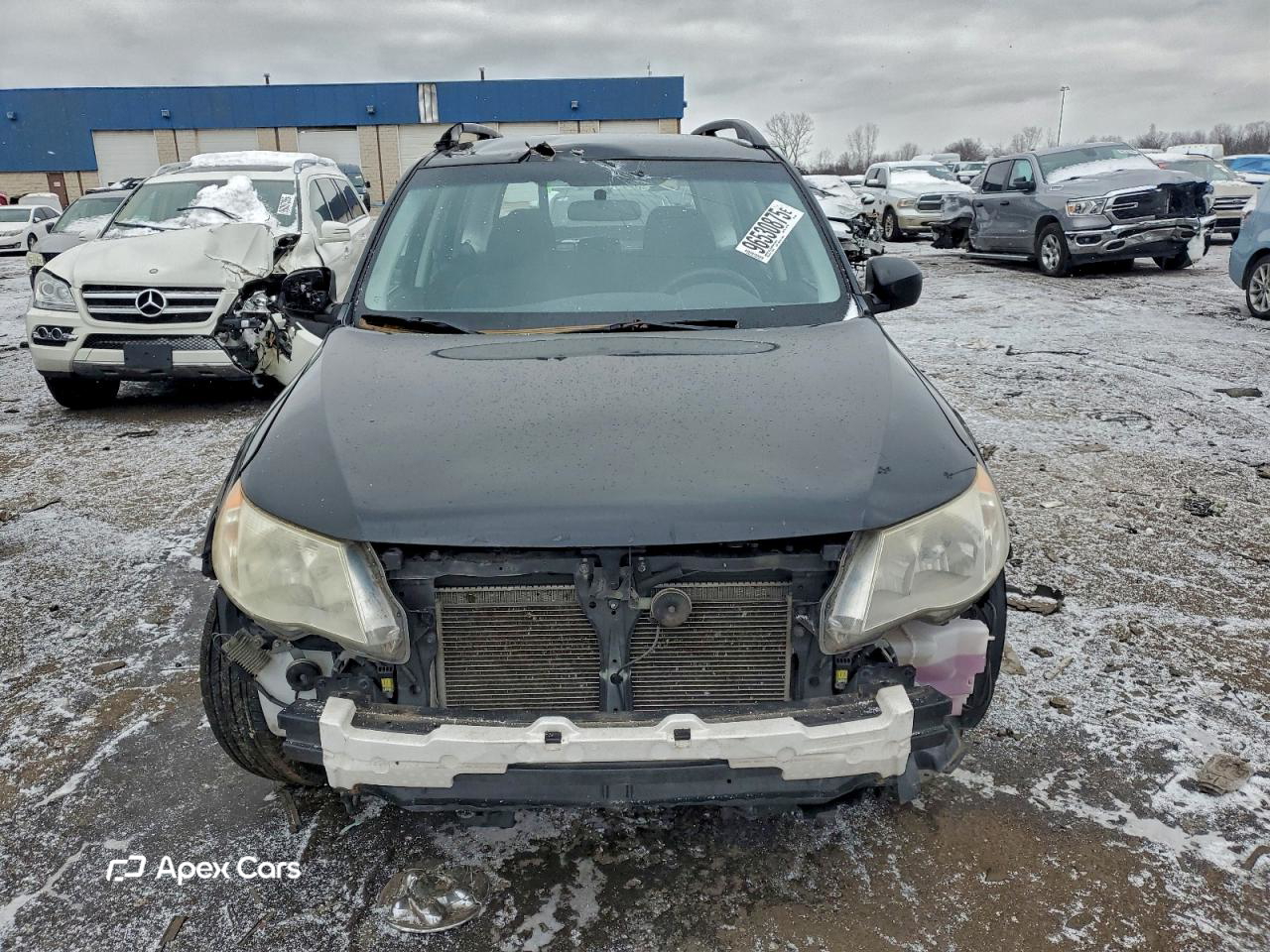 Subaru Forester 2012