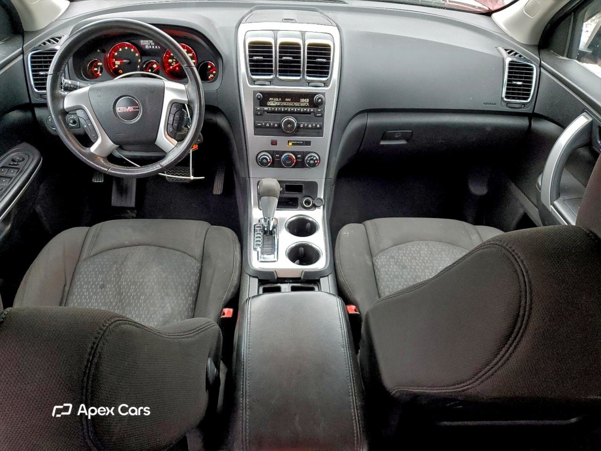 GMC Acadia 2012