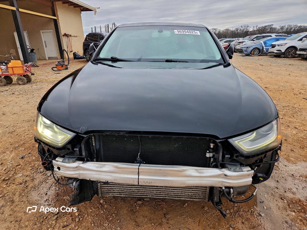 Audi A4 2013