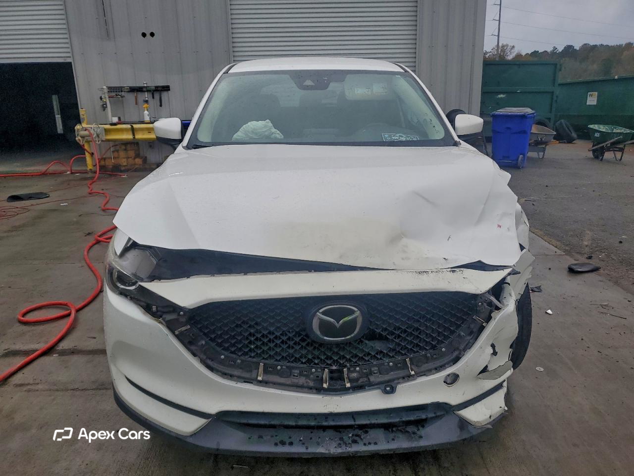 Mazda CX-5 2019