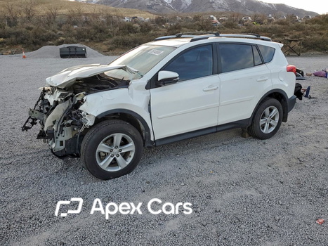 Toyota RAV 4 2014 - Image 1 of 14
