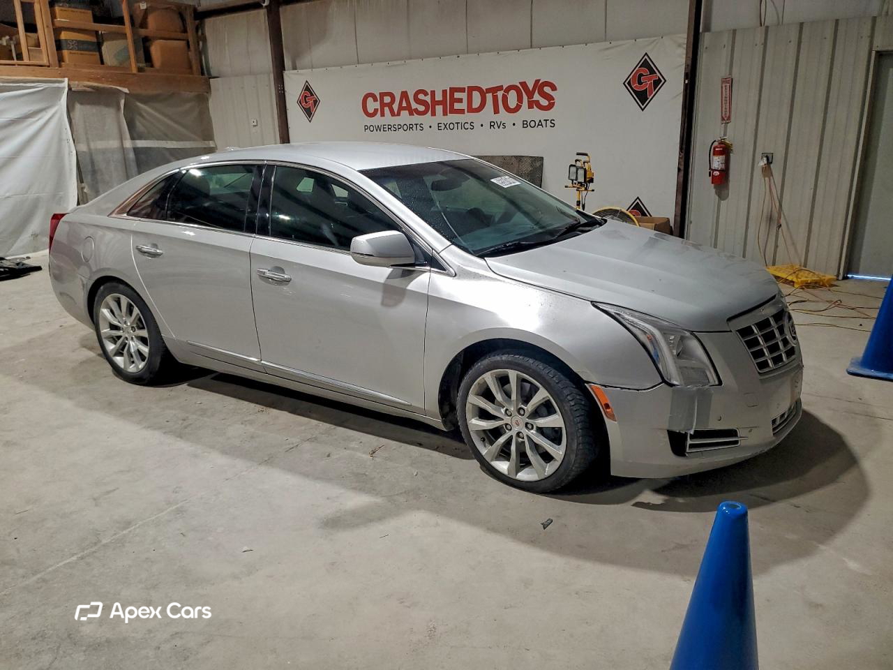 Cadillac XTS 2015