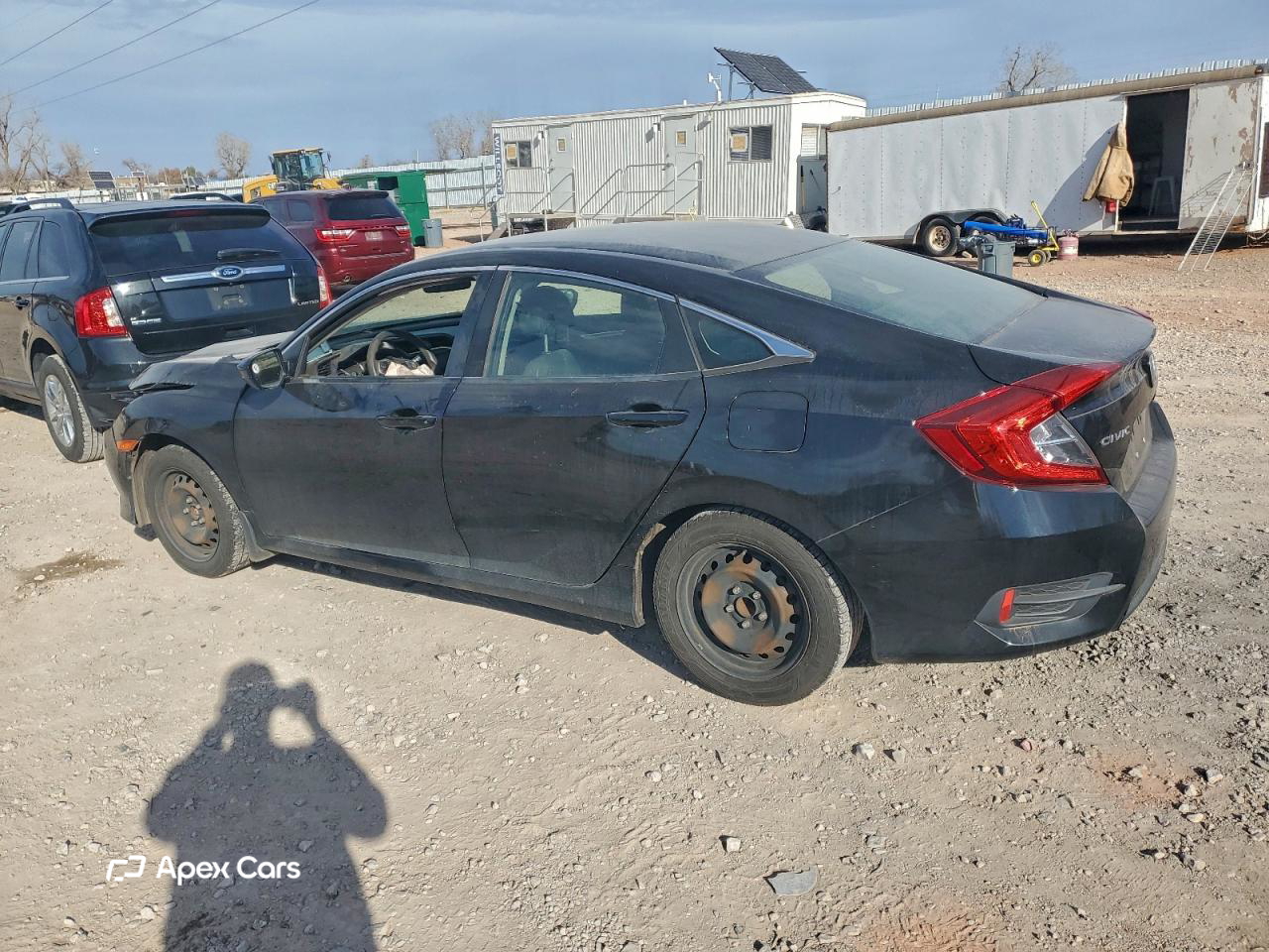 Honda Civic 2017