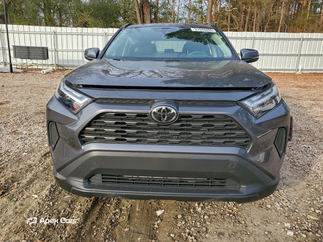 Toyota RAV 4 2025