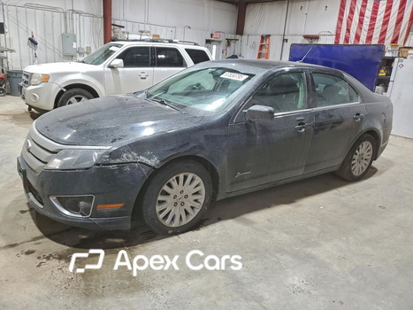 Ford Fusion 2010 - Image 1 of 12