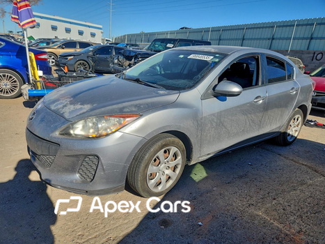 Mazda 3 2013 - Zdjęcie 1 z 13