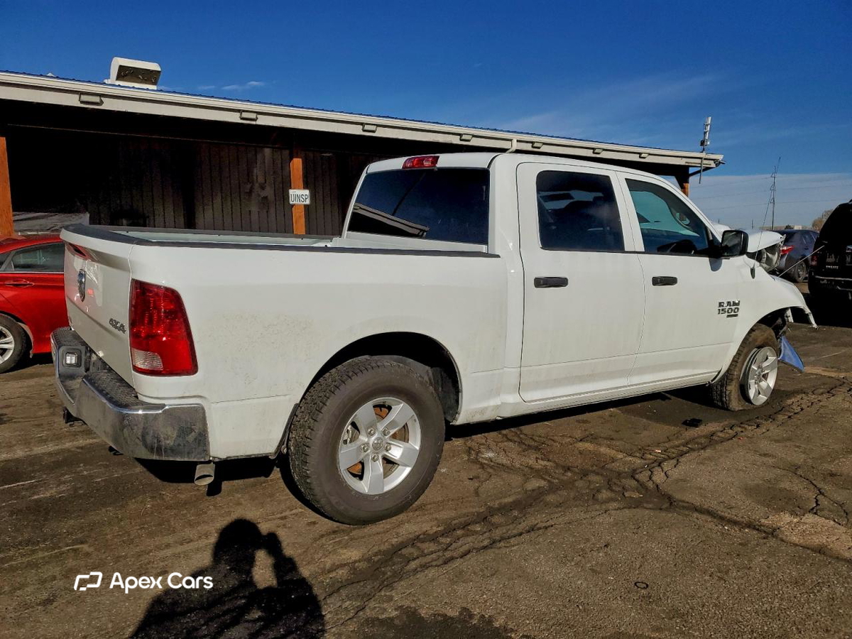 RAM 1500 2023