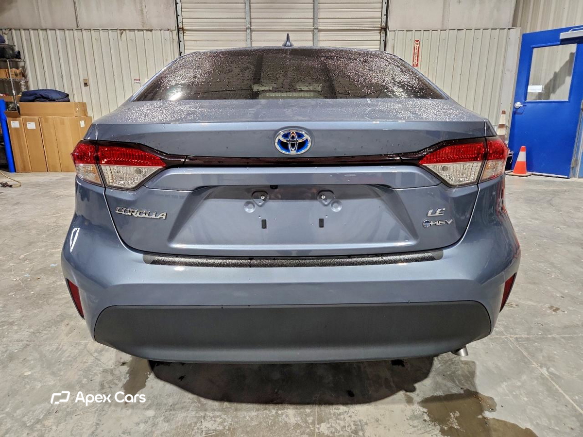 Toyota Corolla 2025