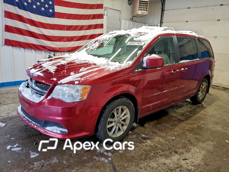 Dodge Caravan 2014 - Image 1 of 15