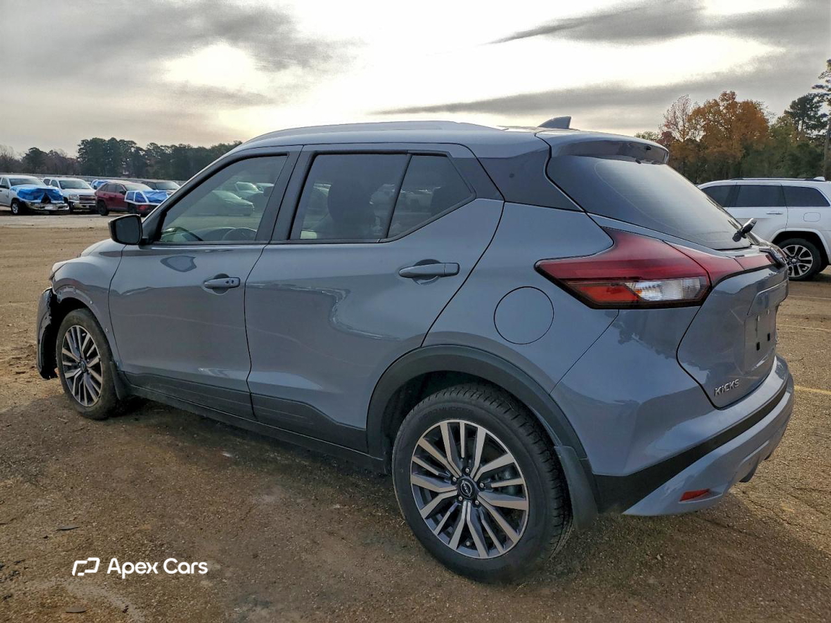 Nissan Kicks 2024