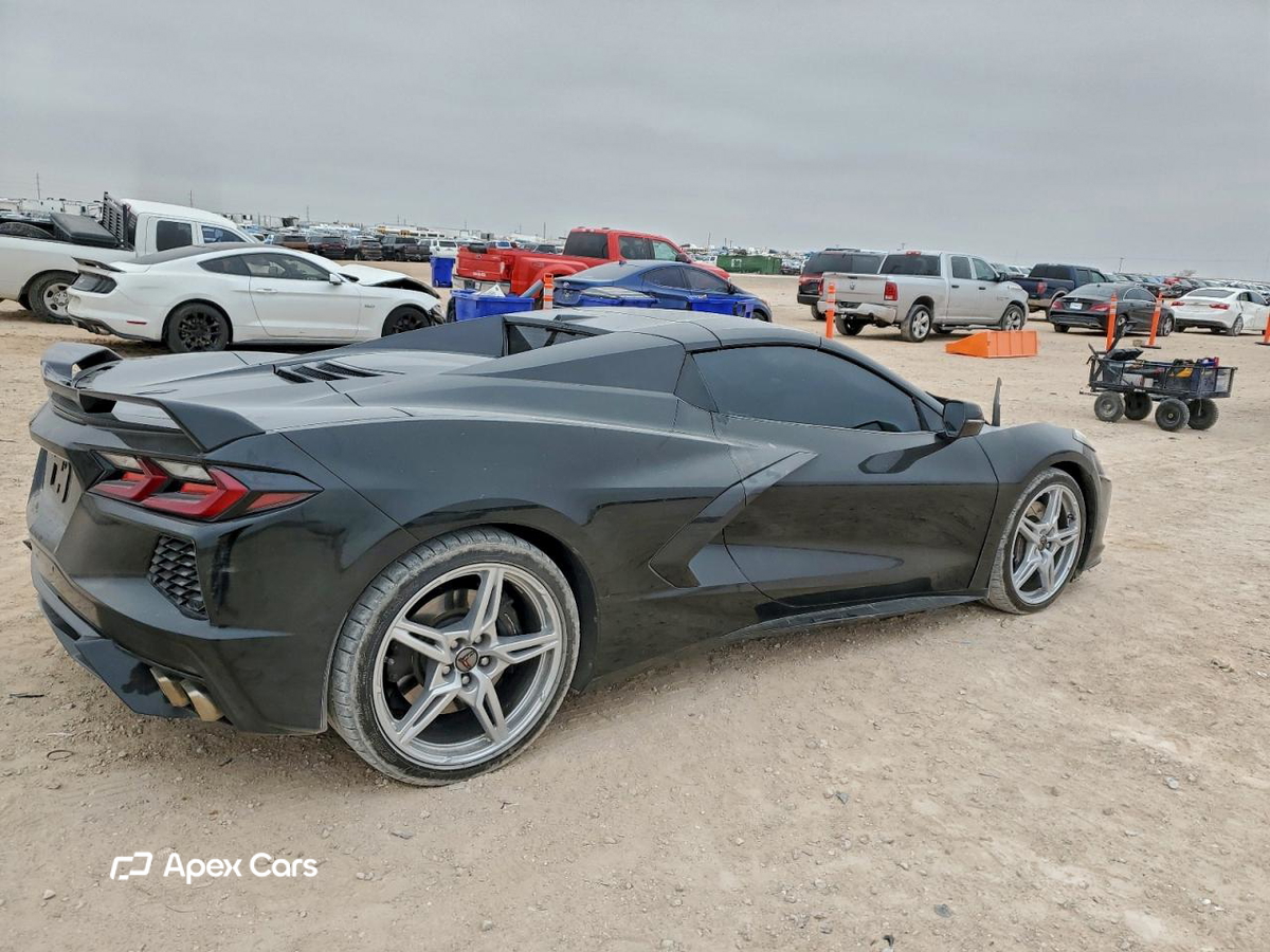 Chevrolet Corvette 2020