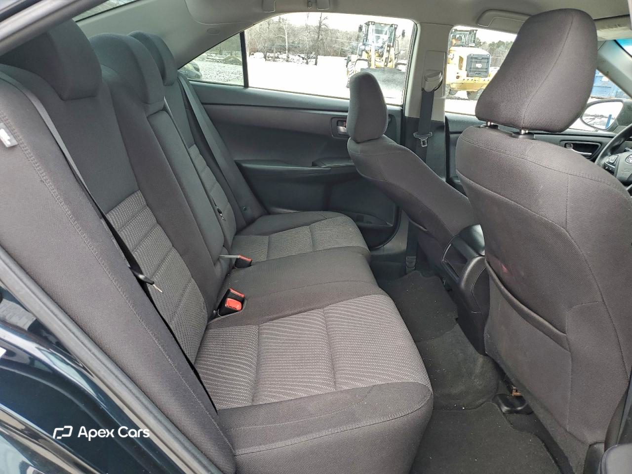 Toyota Camry 2016