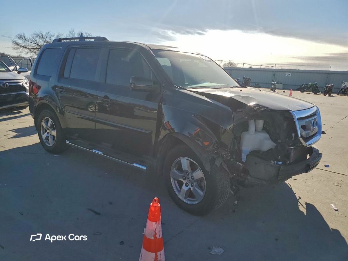 Honda Pilot 2009