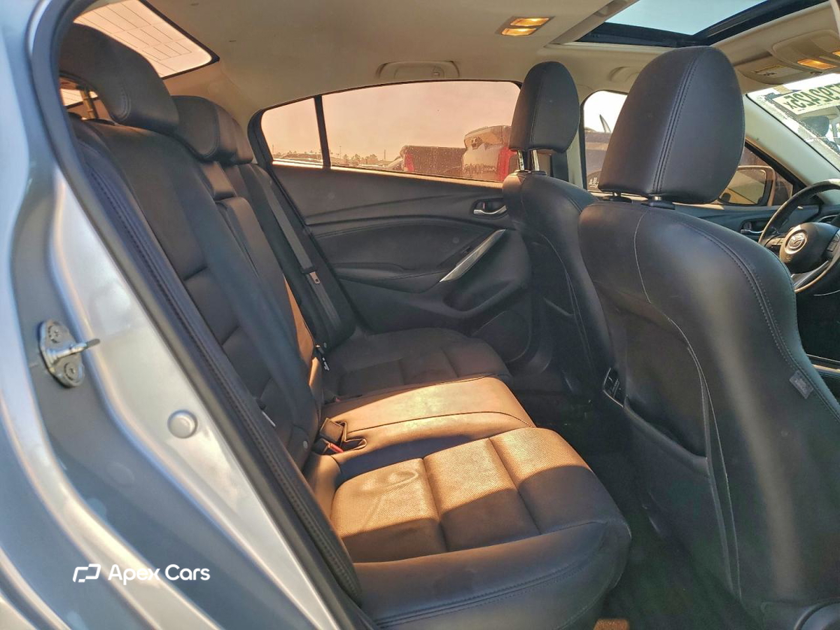 Mazda 6 2016