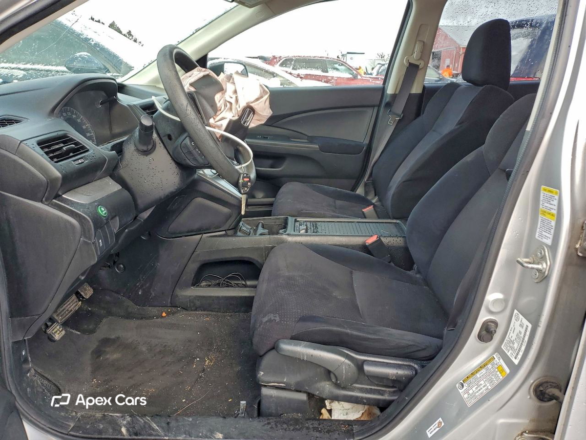 Honda CR-V 2013