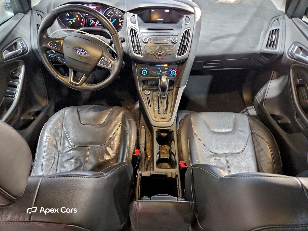 Ford Focus 2016
