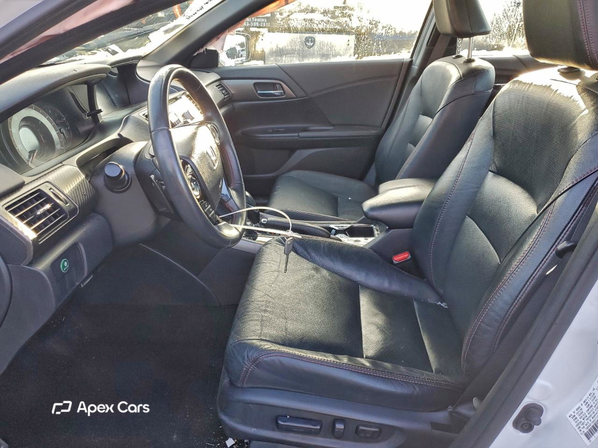 Honda Accord 2017