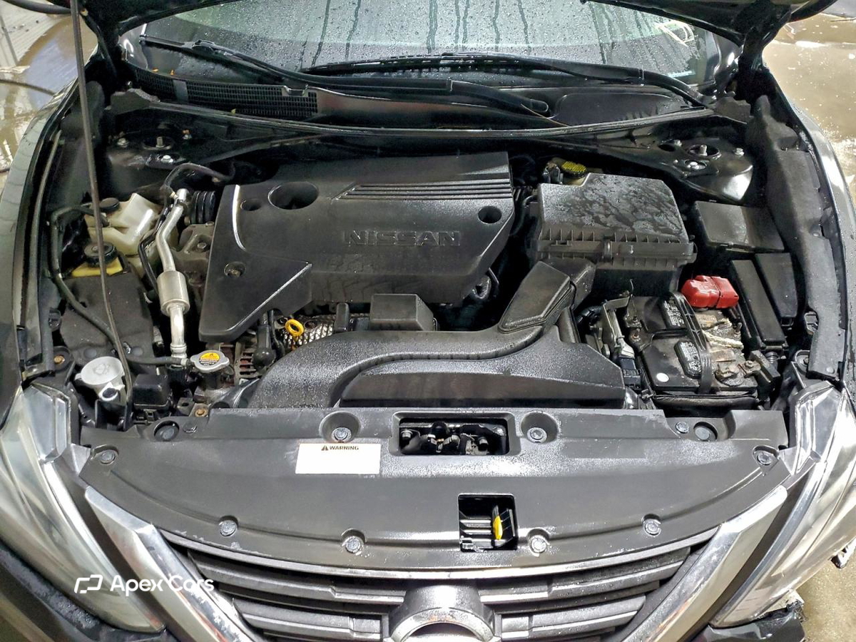 Nissan Altima 2016