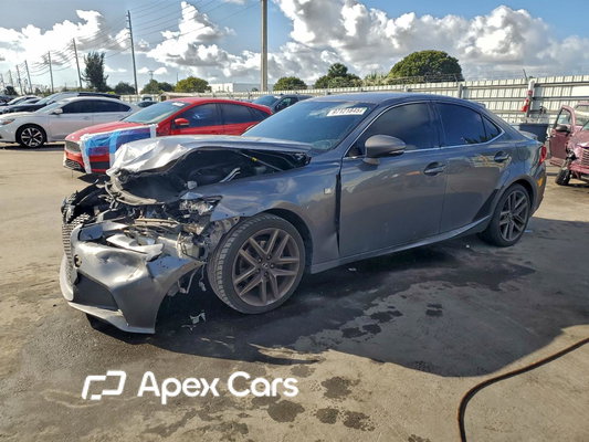 Lexus IS 2014 - Image 1 of 13