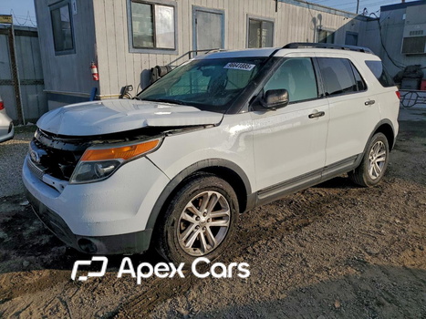 Ford Explorer 2015 - Zdjęcie 1 z 13