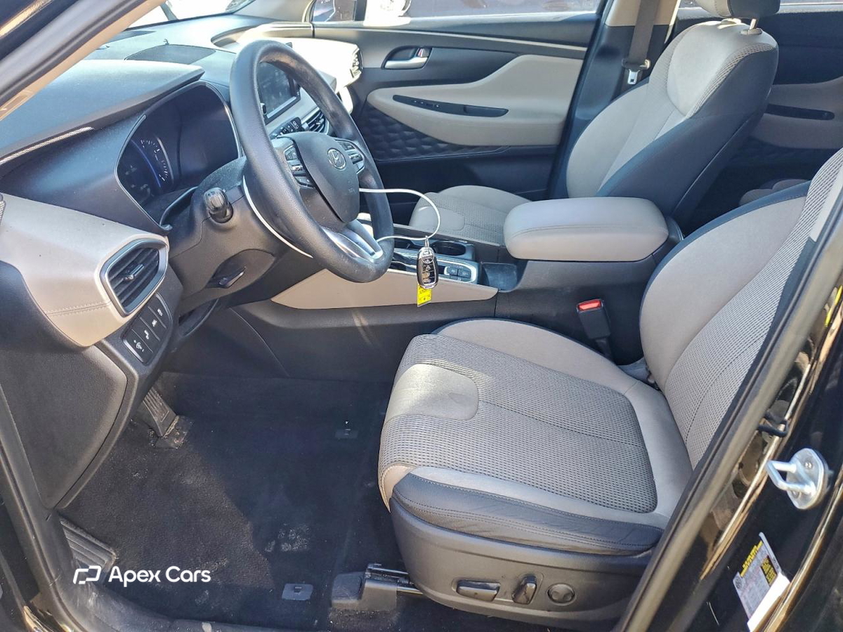 Hyundai Santa Fe 2019