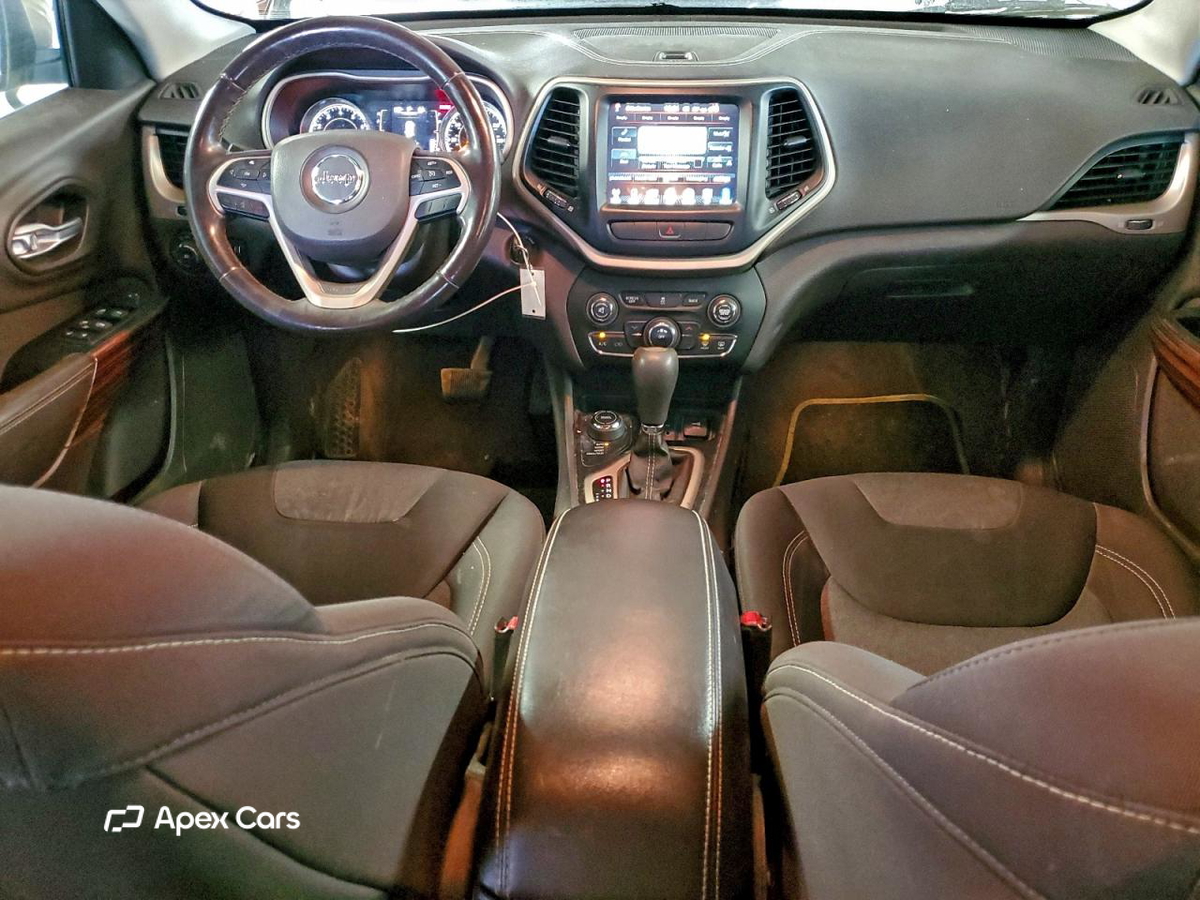 Jeep Cherokee 2014