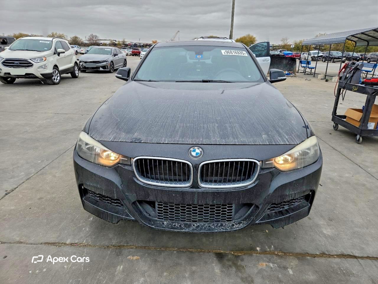 BMW Series 3 2013