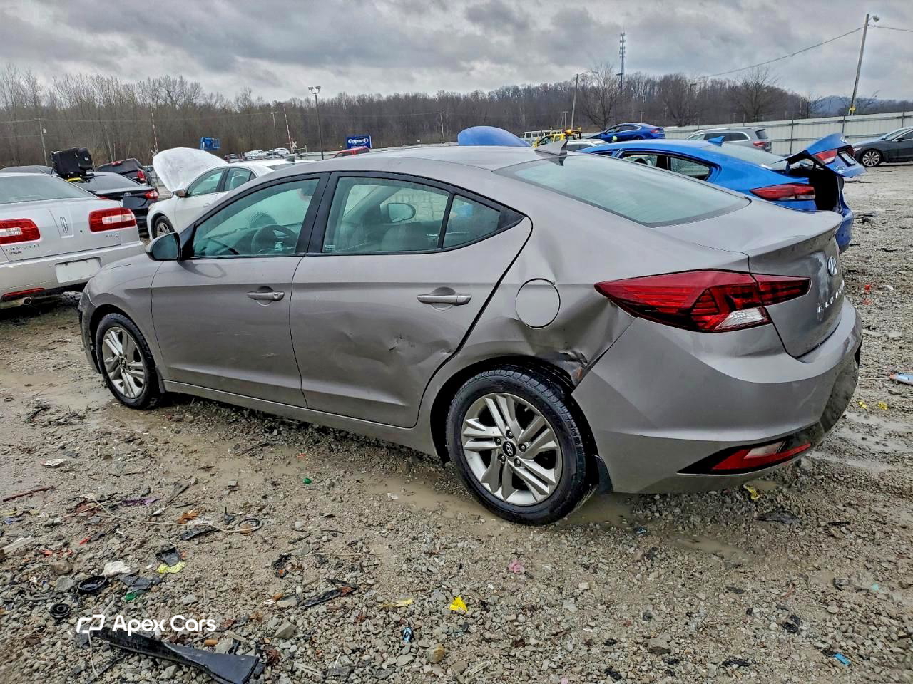 Hyundai Elantra 2020