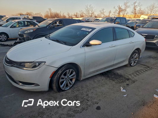 Chrysler 200 2015 - Image 1 of 12