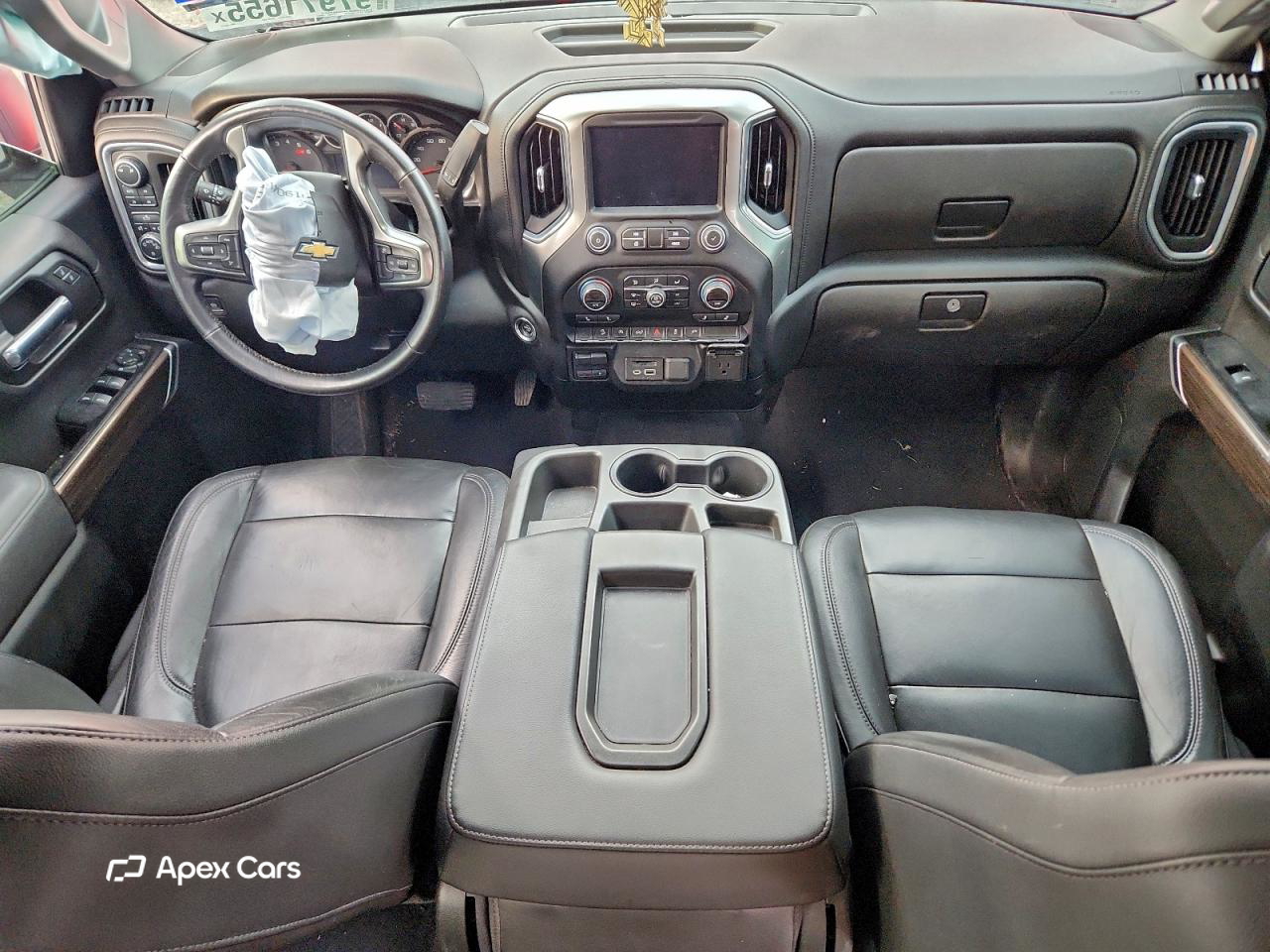 Chevrolet Silverado 2019