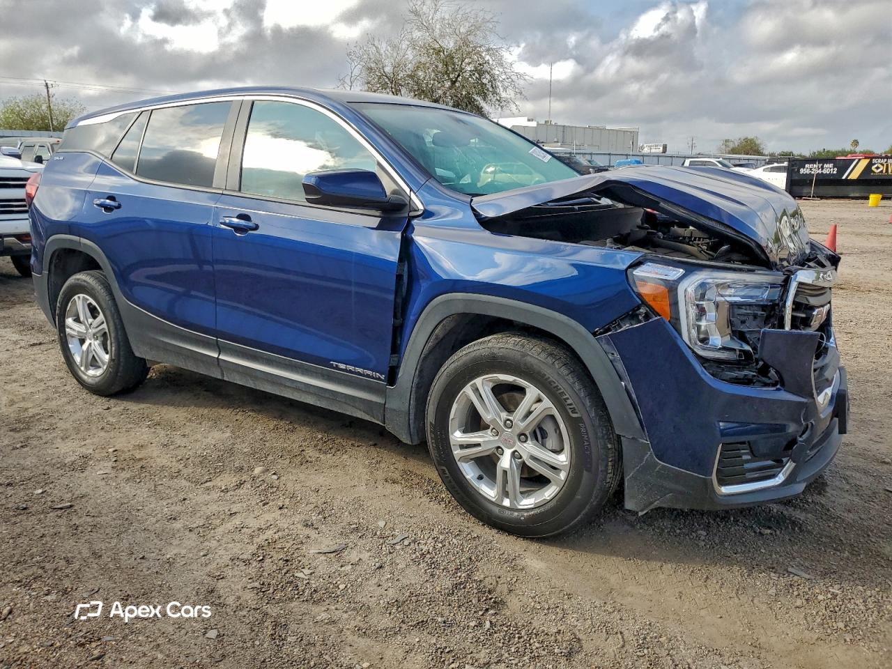 GMC Terrain 2022