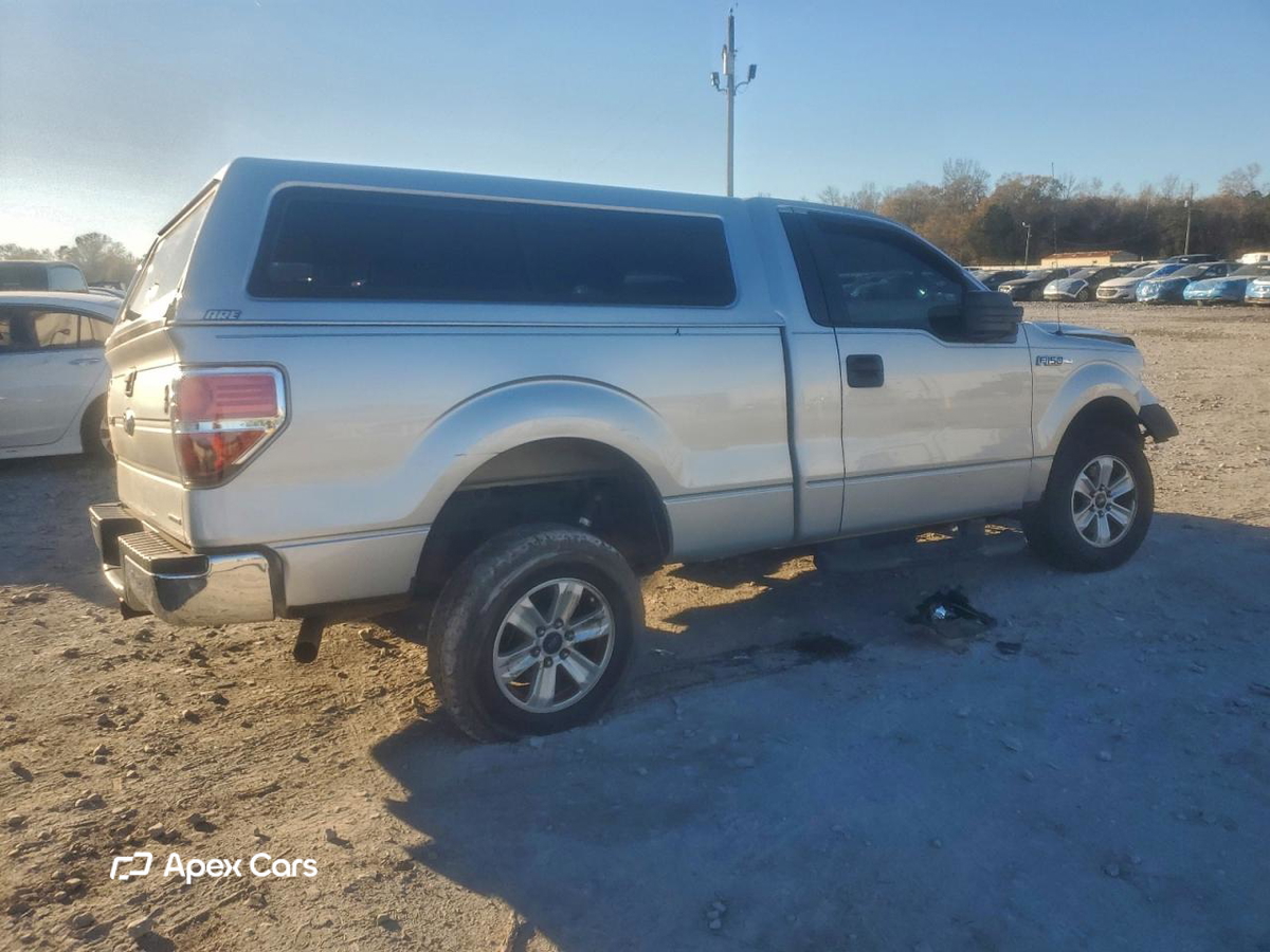 Ford F-150 2014