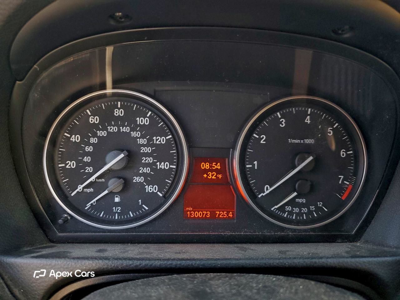 BMW Series 3 2011