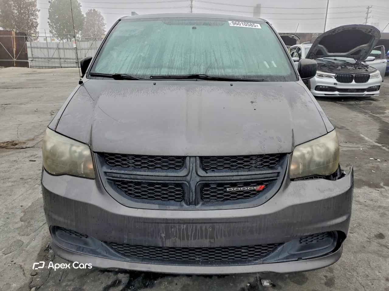 Dodge Caravan 2015